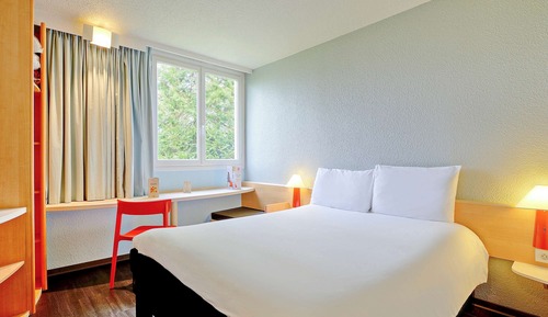 Standard-Doppelzimmer, 1 Doppelbett