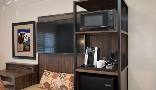 Deluxe-Doppelzimmer, 2 Doppelbetten, Nichtraucher