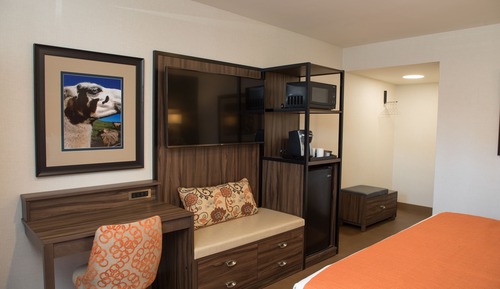 Deluxe-Doppelzimmer, 2 Queen-Betten, Nichtraucher