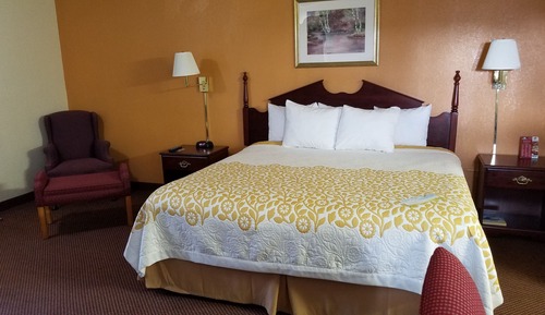 Standardzimmer, 1 King-Bett