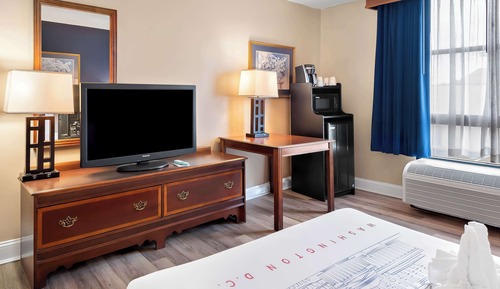 Standardzimmer, 1 Queen-Bett, barrierefrei, Nichtraucher