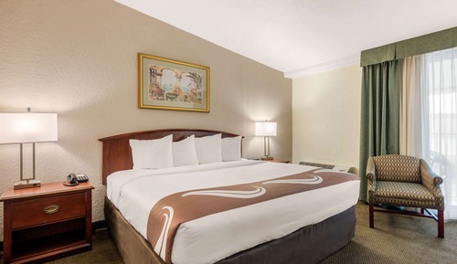 Standardzimmer, 1 King-Bett, Nichtraucher