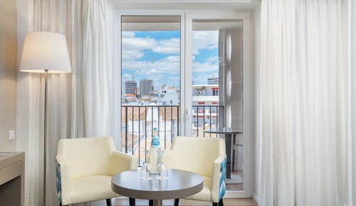 Suite, Stadtblick (3 adults)