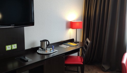 Classic-Zimmer, 2 Einzelbetten