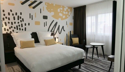 Superior-Zimmer, Mehrere Betten