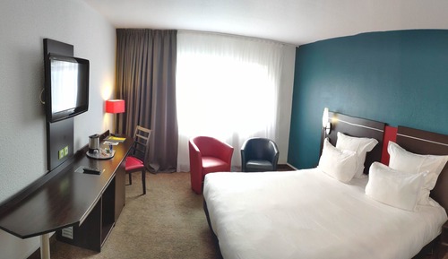 Classic-Zimmer, 1 King-Bett (King)