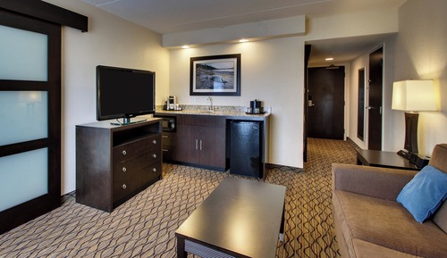 Suite, 1 Schlafzimmer