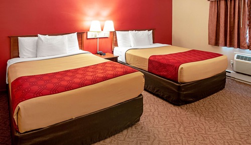 Standardzimmer, 2 Queen-Betten, Nichtraucher