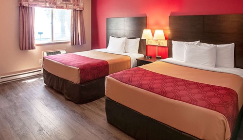 Standardzimmer, 2 Queen-Betten, Nichtraucher