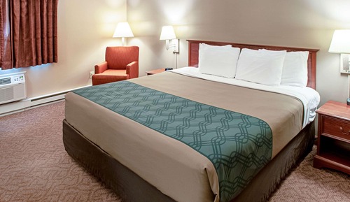 Standardzimmer, 1 King-Bett, Nichtraucher