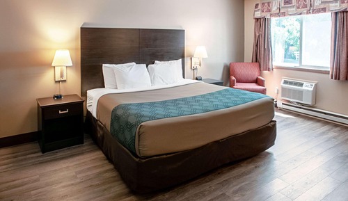 Standardzimmer, 1 King-Bett, Nichtraucher