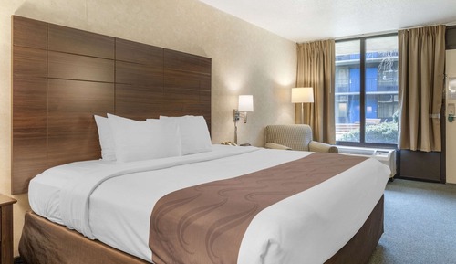 Standardzimmer, 1 King-Bett, Nichtraucher