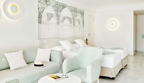 Superior-Einzelzimmer