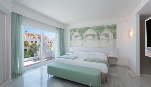 Junior-Suite, Meerblick (Superior)