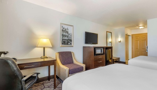 Standardzimmer, 2 Queen-Betten, Nichtraucher