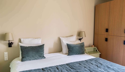 Zimmer, Mehrere Betten (Tribe)