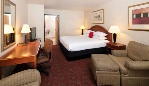 Standardzimmer, 1 King-Bett, Nichtraucher