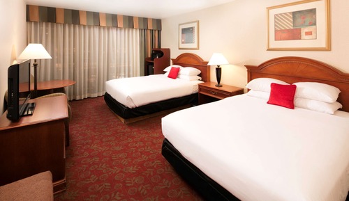 Standard Room,2 Queen Beds, Accessible