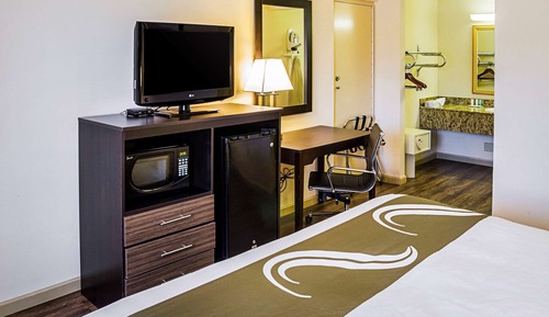 Zimmer, 1 King-Bett, barrierefrei, Nichtraucher