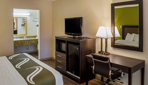 Standardzimmer, 1 King-Bett, Nichtraucher