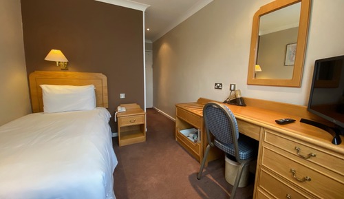 Standard-Einzelzimmer