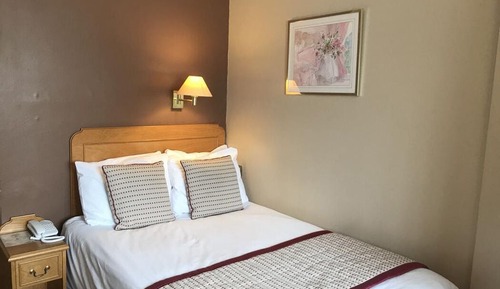 Superior-Einzelzimmer