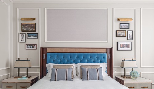 Familienzimmer, 1 King-Bett und Schlafsofa