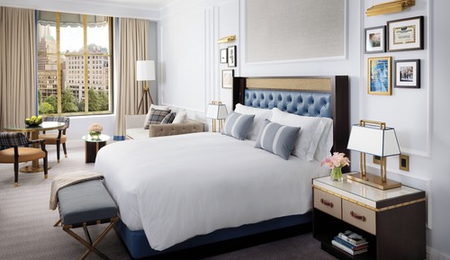 Executive-Zimmer, 1 King-Bett und Schlafsofa