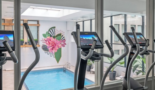 Superior-Zimmer, 1 Queen-Bett