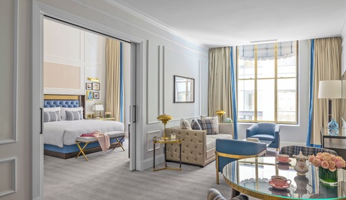 Suite, 1 Schlafzimmer, barrierefrei