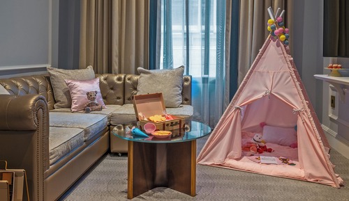 Familien-Loft (Suite, Multi-Level)