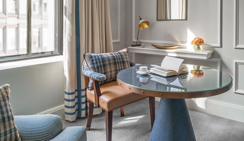 Deluxe-Zimmer, 1 King-Bett, Parkblick