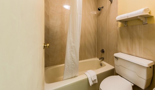 Standardzimmer, 2 Doppelbetten, Nichtraucher