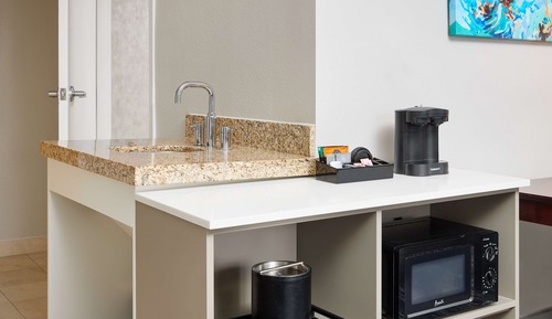 Zimmer, 1 Queen-Bett, barrierefrei