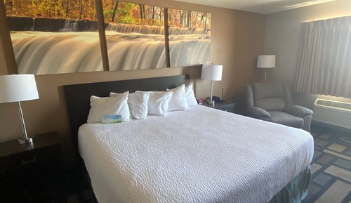 Standardzimmer, 1 Queen-Bett