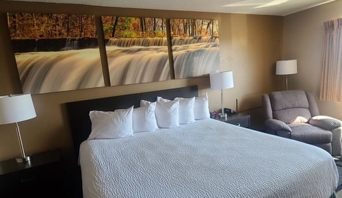 Standardzimmer, 1 King-Bett