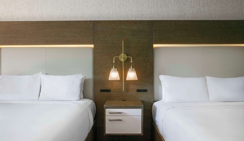 Deluxe-Zimmer, 2 Queen-Betten