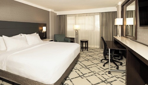 Standardzimmer, 1 King-Bett