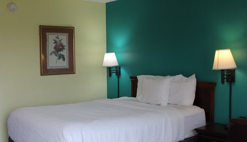 Zimmer, 1 Queen-Bett, Nichtraucher