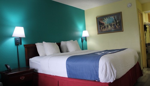 Standardzimmer, 1 King-Bett