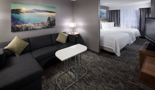 Suite, Mehrere Betten, Nichtraucher