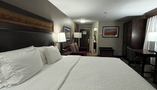 Suite, 1 King-Bett, Nichtraucher