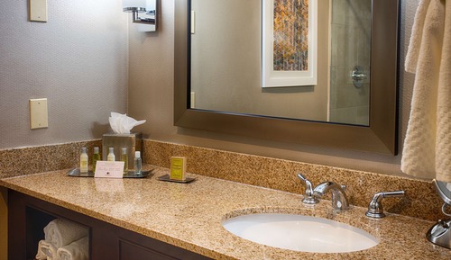 Junior-Suite, 1 King-Bett, Kochnische, Bergblick