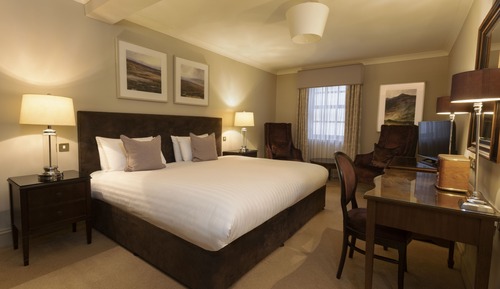 Deluxe-Zimmer, 1 King-Bett