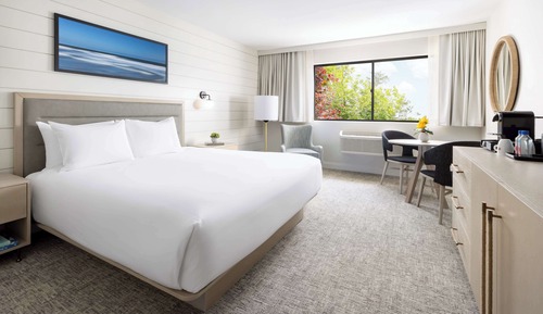 Zimmer, 1 King-Bett