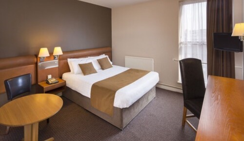 Classic-Doppelzimmer