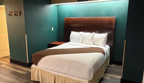 Suite, 1 Queen-Bett, Nichtraucher (Mt. Grinnell)