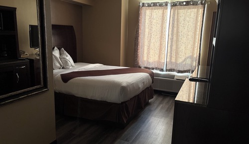 Zimmer, 1 Queen-Bett, Nichtraucher