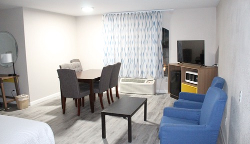 Suite, 2 Queen-Betten, Nichtraucher