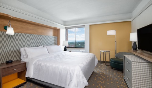 Standardzimmer, 1 Queen-Bett, barrierearm